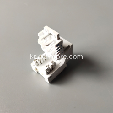 UTP CAT5E Toolless RJ45 키스톤 잭 가격